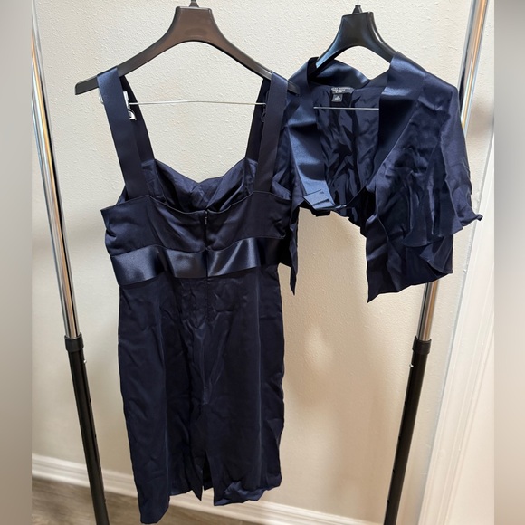 Banana Republic Wendy Pepper Limited Edition 4/200 Project Runway Dress-NWT - Picture 2 of 12